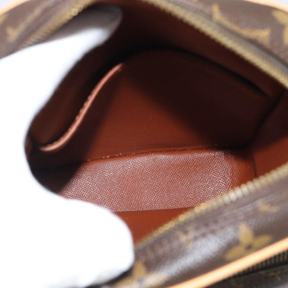 LOUIS VUITTON Monogram Amazon Shoulder Bag M45236 LV Auth 195243V