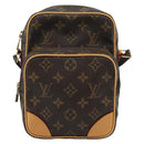 LOUIS VUITTON Monogram Amazon Shoulder Bag M45236 LV Auth 195243V-2