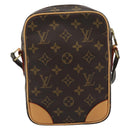 LOUIS VUITTON Monogram Amazon Shoulder Bag M45236 LV Auth 195243V-3
