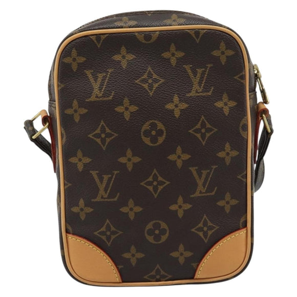 LOUIS VUITTON Monogram Amazon Shoulder Bag M45236 LV Auth 195243V