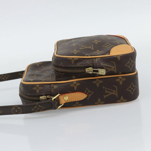 LOUIS VUITTON Monogram Amazon Shoulder Bag M45236 LV Auth 195243V
