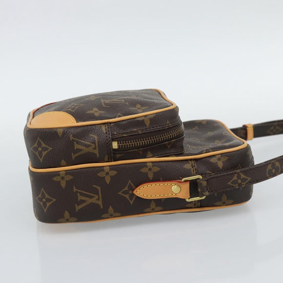 LOUIS VUITTON Monogram Amazon Shoulder Bag M45236 LV Auth 195243V