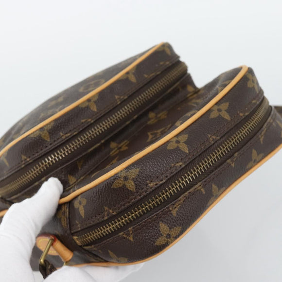 LOUIS VUITTON Monogram Amazon Shoulder Bag M45236 LV Auth 195243V