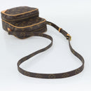LOUIS VUITTON Monogram Amazon Shoulder Bag M45236 LV Auth 195243V-7