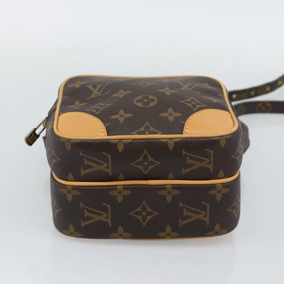 LOUIS VUITTON Monogram Amazon Shoulder Bag M45236 LV Auth 195243V