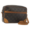 LOUIS VUITTON Monogram Trocadero 27 Shoulder Bag M51274 LV Auth 195264-1
