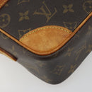 LOUIS VUITTON Monogram Trocadero 27 Shoulder Bag M51274 LV Auth 195264-16