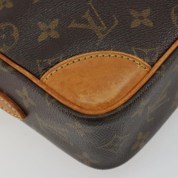 LOUIS VUITTON Monogram Trocadero 27 Shoulder Bag M51274 LV Auth 195264