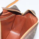 LOUIS VUITTON Monogram Trocadero 27 Shoulder Bag M51274 LV Auth 195264-21