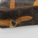 LOUIS VUITTON Monogram Trocadero 27 Shoulder Bag M51274 LV Auth 195264-5