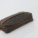 LOUIS VUITTON Monogram Trocadero 27 Shoulder Bag M51274 LV Auth 195264-7