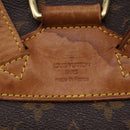 LOUIS VUITTON Monogram Montsouris MM Backpack M51136 LV Auth 195265-19