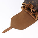 LOUIS VUITTON Monogram Montsouris MM Backpack M51136 LV Auth 195265-21