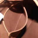 LOUIS VUITTON Monogram Montsouris MM Backpack M51136 LV Auth 195265-25