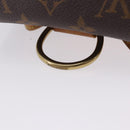 LOUIS VUITTON Monogram Montsouris MM Backpack M51136 LV Auth 195265-7