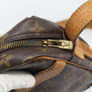 LOUIS VUITTON Monogram Jeune Fille GM Shoulder Bag M51225 LV Auth 195266A-14