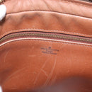 LOUIS VUITTON Monogram Jeune Fille GM Shoulder Bag M51225 LV Auth 195266A-15