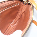 LOUIS VUITTON Monogram Jeune Fille GM Shoulder Bag M51225 LV Auth 195266A-17