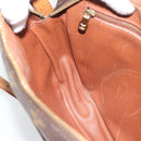 LOUIS VUITTON Monogram Jeune Fille GM Shoulder Bag M51225 LV Auth 195266A-18