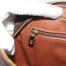 LOUIS VUITTON Monogram Jeune Fille GM Shoulder Bag M51225 LV Auth 195266A-19