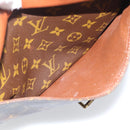 LOUIS VUITTON Monogram Jeune Fille GM Shoulder Bag M51225 LV Auth 195266A-23