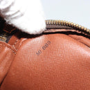 LOUIS VUITTON Monogram Jeune Fille GM Shoulder Bag M51225 LV Auth 195266A-24