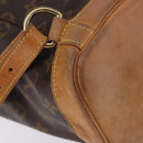 LOUIS VUITTON Monogram Montsouris GM Backpack M51135 LV Auth 195269A-17
