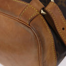 LOUIS VUITTON Monogram Montsouris GM Backpack M51135 LV Auth 195269A-10