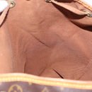 LOUIS VUITTON Monogram Montsouris GM Backpack M51135 LV Auth 195269A-24