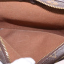 LOUIS VUITTON Monogram Montsouris GM Backpack M51135 LV Auth 195269A-25