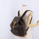 LOUIS VUITTON Monogram Montsouris GM Backpack M51135 LV Auth 195269A-27