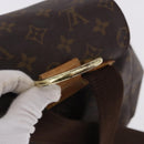 LOUIS VUITTON Monogram Montsouris GM Backpack M51135 LV Auth 195269A-7