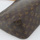 LOUIS VUITTON Monogram Looping MM Shoulder Bag M51146 LV Auth 195270-16