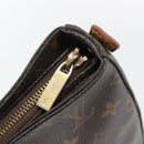 LOUIS VUITTON Monogram Looping MM Shoulder Bag M51146 LV Auth 195270-10