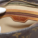 LOUIS VUITTON Monogram Looping MM Shoulder Bag M51146 LV Auth 195270-17