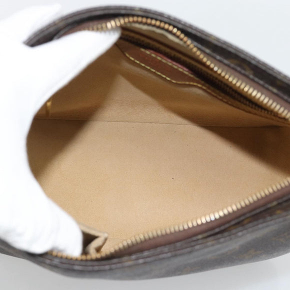 LOUIS VUITTON Monogram Looping MM Shoulder Bag M51146 LV Auth 195270