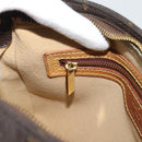 LOUIS VUITTON Monogram Looping MM Shoulder Bag M51146 LV Auth 195270-20