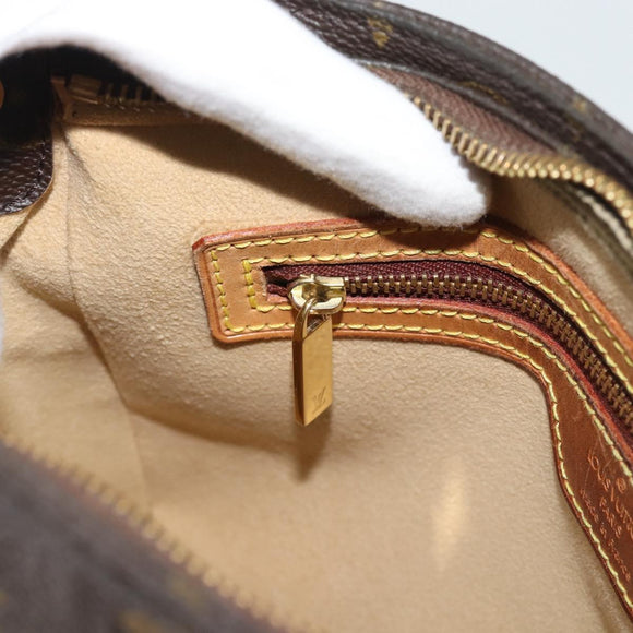 LOUIS VUITTON Monogram Looping MM Shoulder Bag M51146 LV Auth 195270