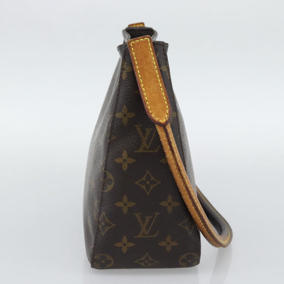 LOUIS VUITTON Monogram Looping MM Shoulder Bag M51146 LV Auth 195270