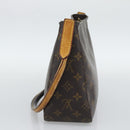 LOUIS VUITTON Monogram Looping MM Shoulder Bag M51146 LV Auth 195270-4
