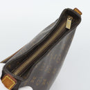 LOUIS VUITTON Monogram Looping MM Shoulder Bag M51146 LV Auth 195270-6