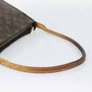LOUIS VUITTON Monogram Looping MM Shoulder Bag M51146 LV Auth 195270-7