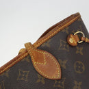 LOUIS VUITTON Monogram Neverfull PM Tote Bag M40155 LV Auth 195271-16