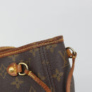 LOUIS VUITTON Monogram Neverfull PM Tote Bag M40155 LV Auth 195271-17