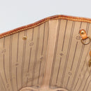 LOUIS VUITTON Monogram Neverfull PM Tote Bag M40155 LV Auth 195271-21