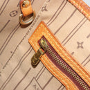 LOUIS VUITTON Monogram Neverfull PM Tote Bag M40155 LV Auth 195271-22