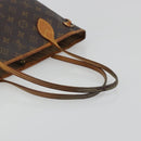 LOUIS VUITTON Monogram Neverfull PM Tote Bag M40155 LV Auth 195271-7