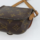 LOUIS VUITTON Monogram Bebe Monogram Saint Cloud Bag M51245 LV Auth 195275-12
