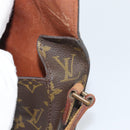 LOUIS VUITTON Monogram Bebe Monogram Saint Cloud Bag M51245 LV Auth 195275-17
