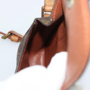LOUIS VUITTON Monogram Bebe Monogram Saint Cloud Bag M51245 LV Auth 195275-20